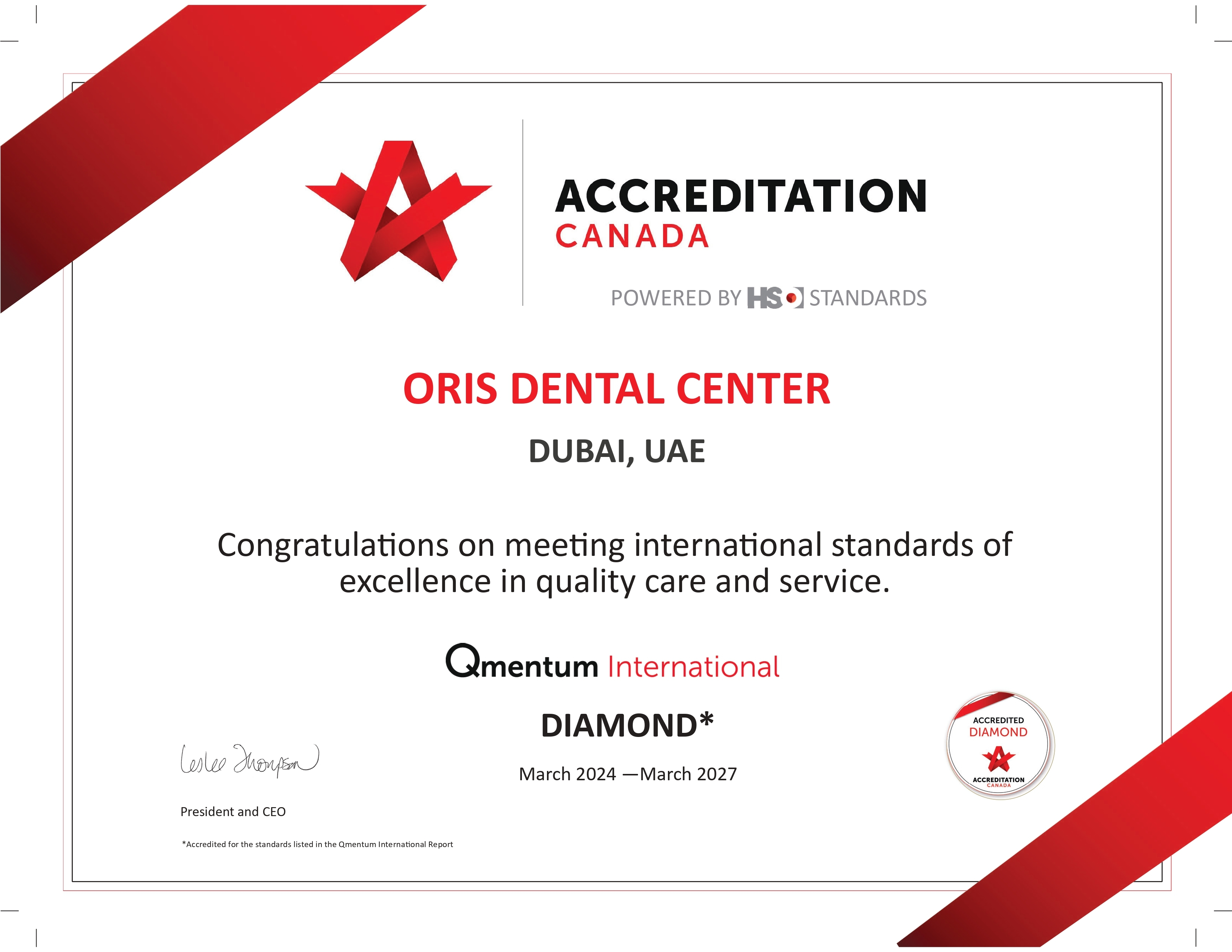 Oris Dental Clinic