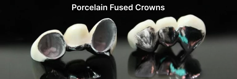 Porcelain Crown