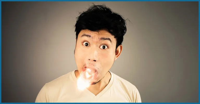 Burning mouth syndrome could Cause 