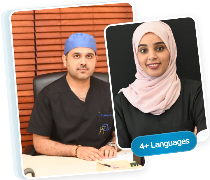 Our Doctors Speak Multiple Languages Our Doctors Speak Multiple Languages