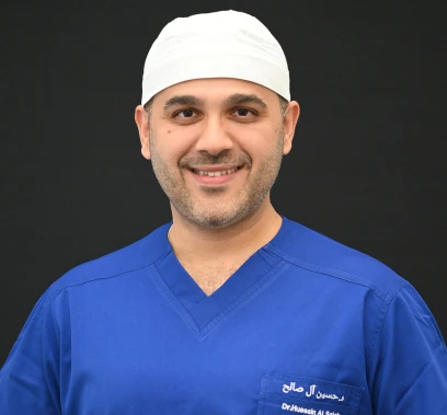 Dr. Hussain Alsaleh